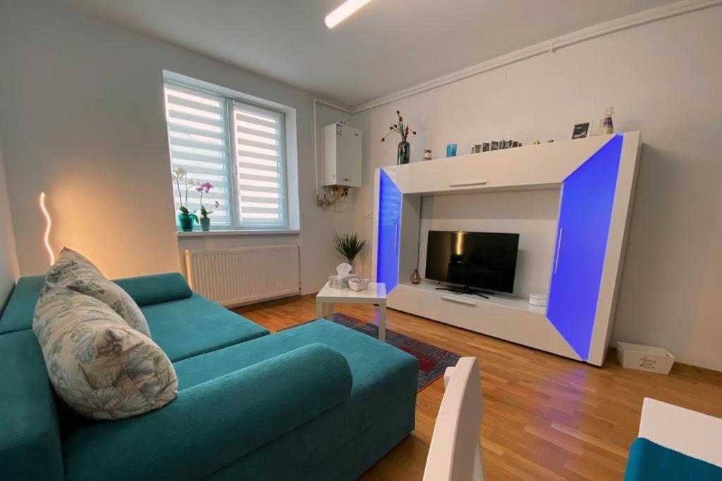 Апартаменты Apartament Smiley Сигишоара Экстерьер фото