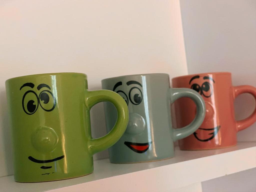 Апартаменты Apartament Smiley Сигишоара Экстерьер фото